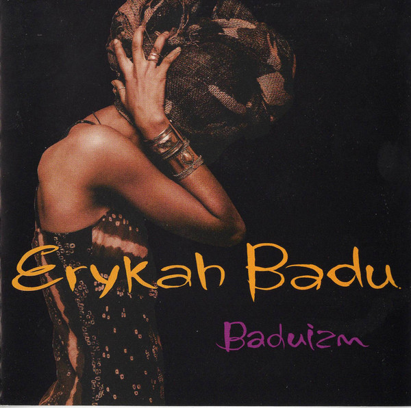 Erykah Badu: Baduizm (1997)